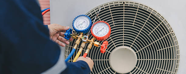 Licensed Hvac Installation service in Rowley, MA - JG Cool HVAC